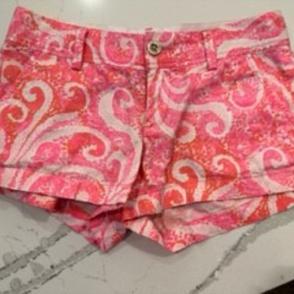 Lilly Pulitzer The Walsh Short